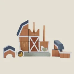 Kraamcadeau Stapelaar Little Farm - Little Dutch
