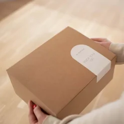 Kraamcadeau Stel jouw eigen kraampakket samen. Met de cadeaubox op maat geef je een uniek en persoonlijk