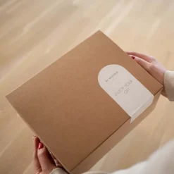 Kraamcadeau Stel jouw eigen kraampakket samen. Met de cadeaubox op maat geef je een uniek en persoonlijk