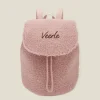 Kraamcadeau Teddy backpack - Old School Pink