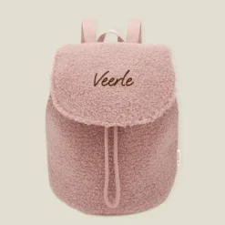 Kraamcadeau Teddy backpack - Old School Pink