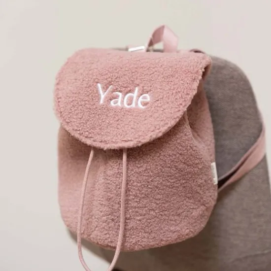 Kraamcadeau Teddy backpack - Old School Pink