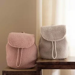 Kraamcadeau Teddy backpack - Old School Pink