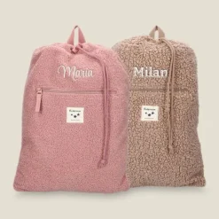 Kraamcadeau Teddy gymtas van Kidzroom