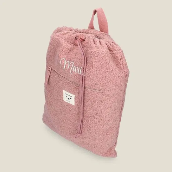 Kraamcadeau Teddy gymtas van Kidzroom