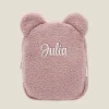 Kraamcadeau Teddy rugzak Bear Pink - KC Boutique