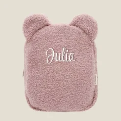 Kraamcadeau Teddy rugzak Bear Pink - KC Boutique