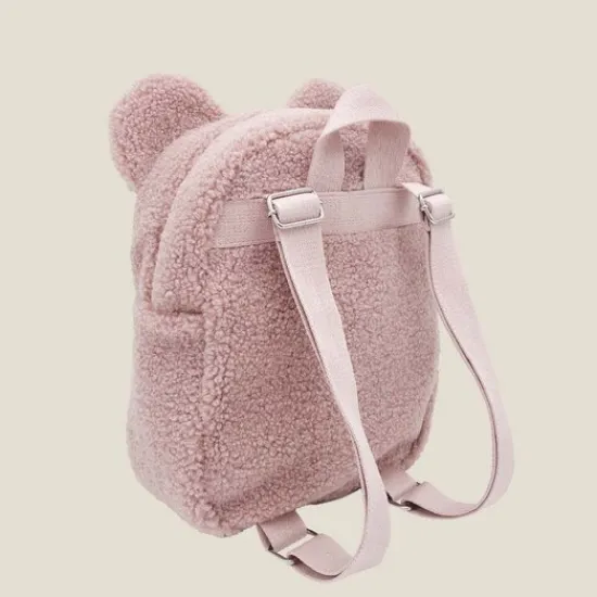 Kraamcadeau Teddy rugzak Bear Pink - KC Boutique