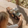 Kraamcadeau Tractor met trailer - Little Dutch