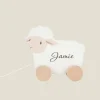 Kraamcadeau Trekdier schaap - Little Dutch