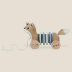 Kraamcadeau Trekdier Vos - Little Dutch