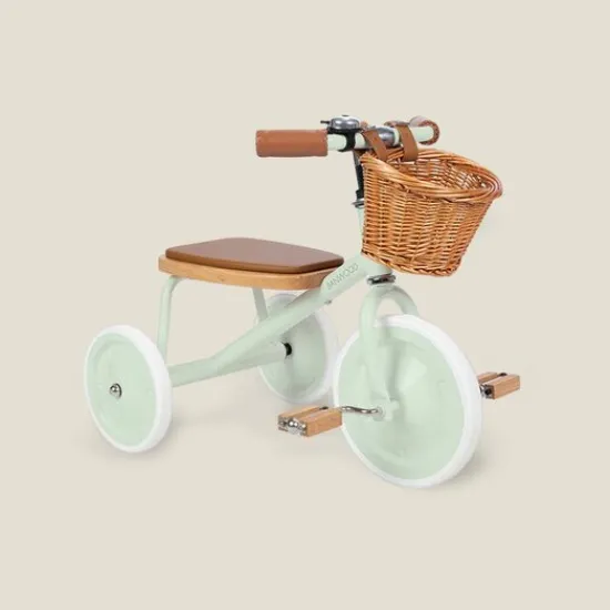 Kraamcadeau Trike Mint - Banwood