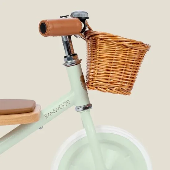 Kraamcadeau Trike Mint - Banwood