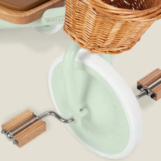 Kraamcadeau Trike Mint - Banwood
