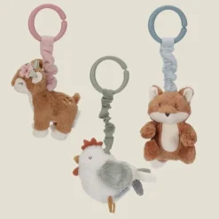 Kraamcadeau Trilfiguur &ndash; Little Dutch