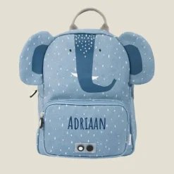 Kraamcadeau Trixie rugzak - Elephant
