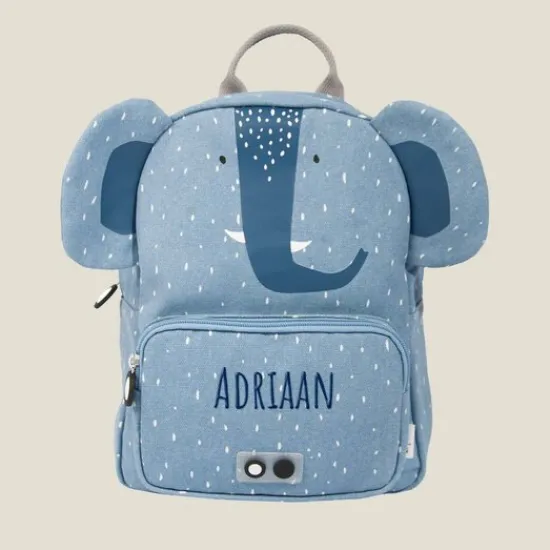 Kraamcadeau Trixie rugzak - Elephant