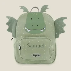 Kraamcadeau Trixie rugzak - Mr. Dragon