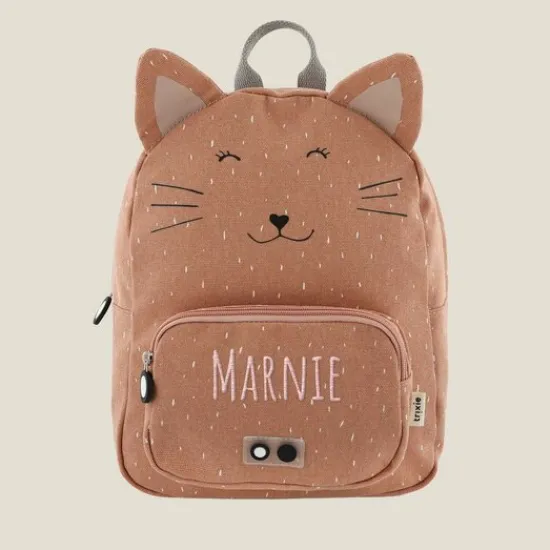 Kraamcadeau Trixie rugzak - Mrs. Cat