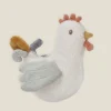 Kraamcadeau Tuimelaar kip Little Farm - Little Dutch