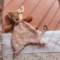 Kraamcadeau Tutteldoekje Forest & Fairy- Little Dutch