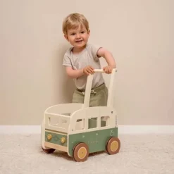 Kraamcadeau Vintage loopwagen - Little Dutch