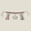 Kraamcadeau Wagenspanner - Baby Bunny - Little Dutch