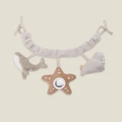 Kraamcadeau Wagenspanner - Deepsea - Jollein
