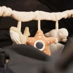 Kraamcadeau Wagenspanner - Deepsea - Jollein