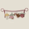 Kraamcadeau Wagenspanner - Fairy Garden - Little Dutch