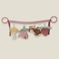 Kraamcadeau Wagenspanner - Fairy Garden - Little Dutch