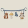 Kraamcadeau Wagenspanner - Forest Friends - Little Dutch