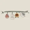 Kraamcadeau Wagenspanner - Little Farm - Little Dutch