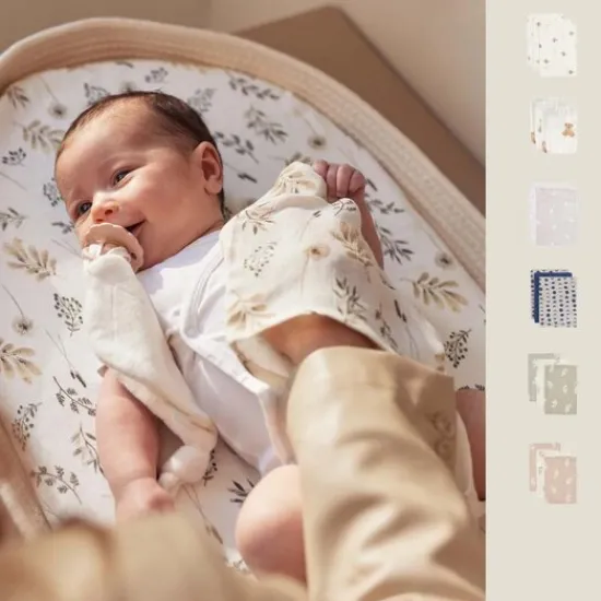 Kraamcadeau Washandjes - Jollein
