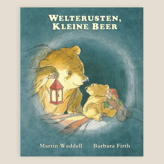 Kraamcadeau Welterusten Kleine Beer