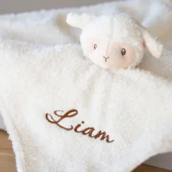 Kraamcadeau Zachtknuffeldoekje- Little Dutch
